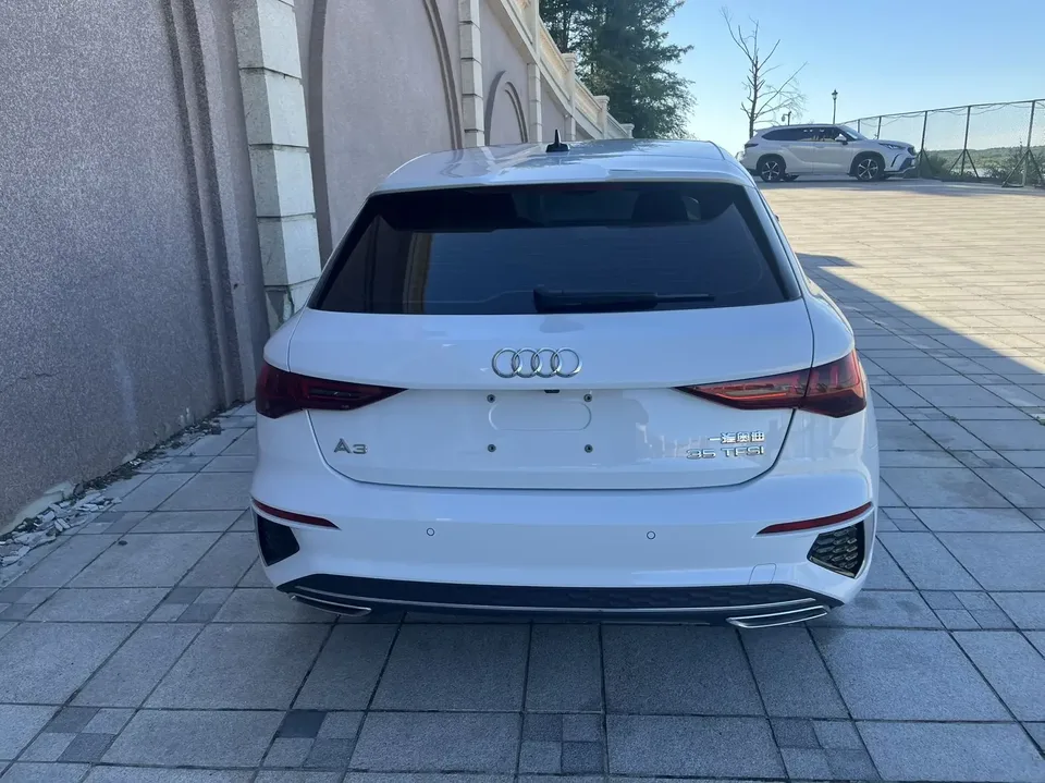 Audi A3 Audi A3 2023 Sportback 35 TFSI facelift: stylish and sporty 2023 — thumbnail 2