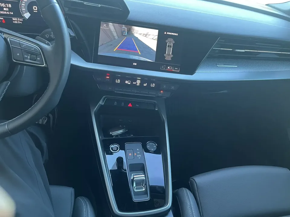 Audi A3 Audi A3 2023 Sportback 35 TFSI facelift: stylish and sporty 2023 — thumbnail 3