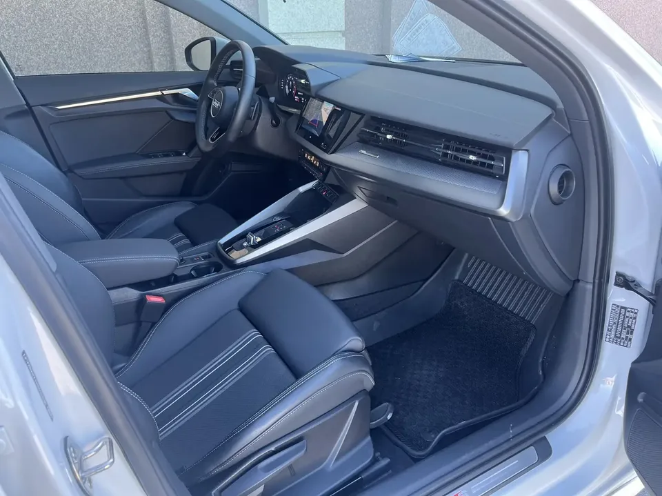 Audi A3 Audi A3 2023 Sportback 35 TFSI facelift: stylish and sporty 2023 — thumbnail 4