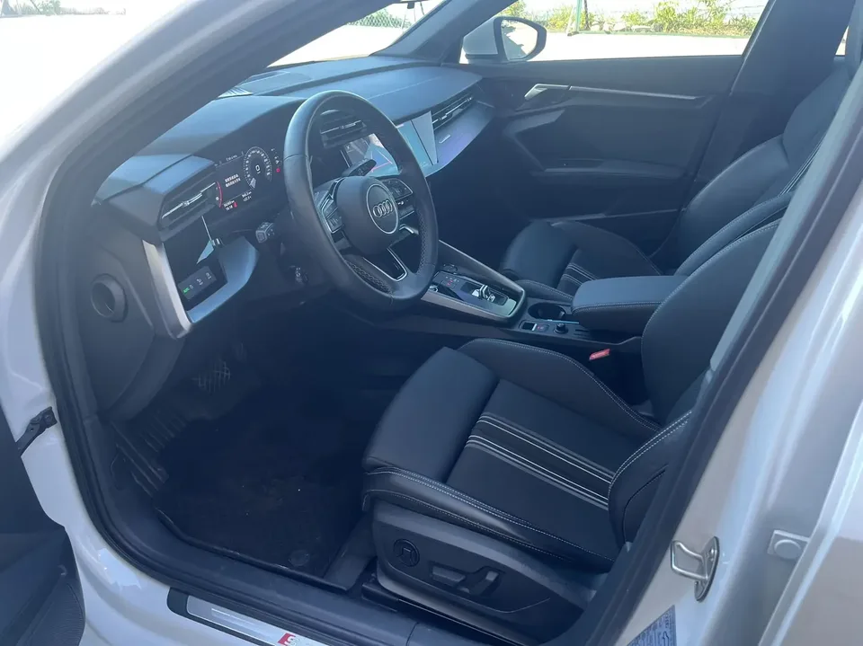 Audi A3 Audi A3 2023 Sportback 35 TFSI facelift: stylish and sporty 2023 — thumbnail 5