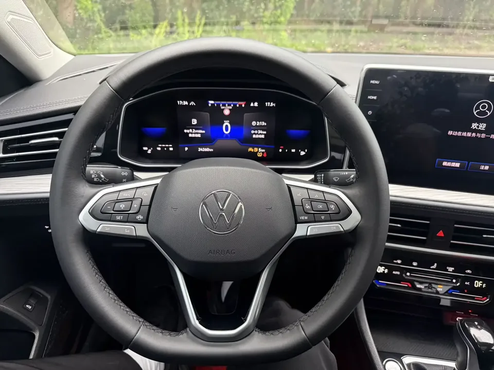 Volkswagen Sagitar Sagitar 2023 280TSI DSG Beyond Edition 2024 — thumbnail 4