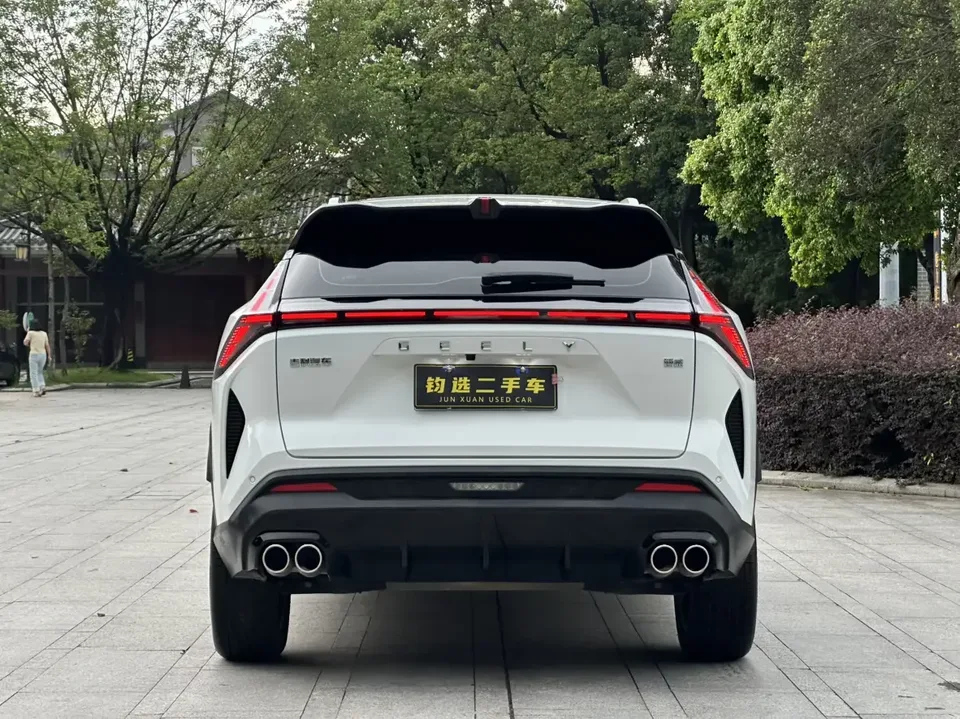 Geely Atlas Boyue 2023 Boyue COOL 1.5T Smart Link+ 2023 — thumbnail 2