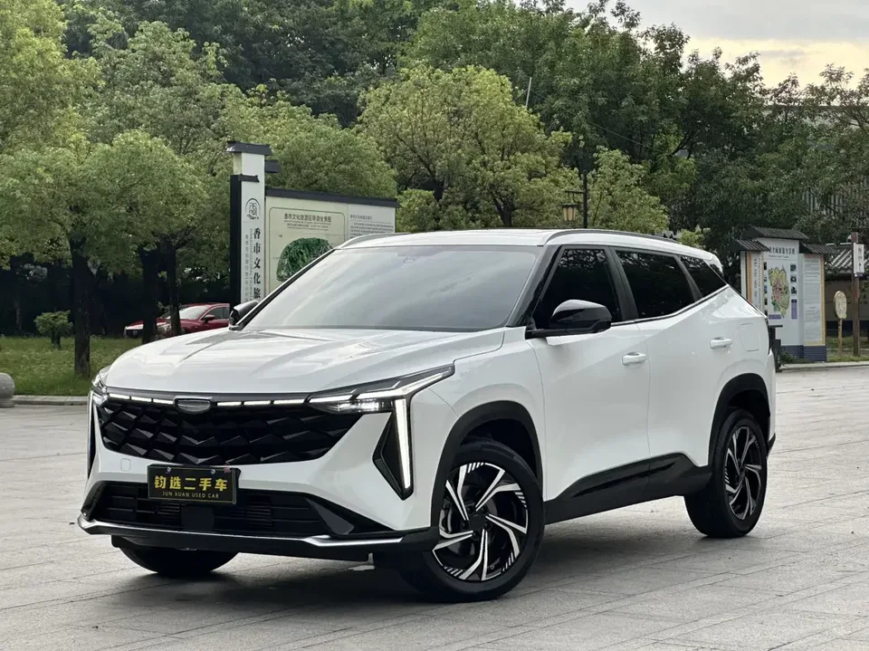Geely Atlas Boyue 2023 Boyue COOL 1.5T Smart Link+ 2023 — photo 1, buy with delivery to Moscow
