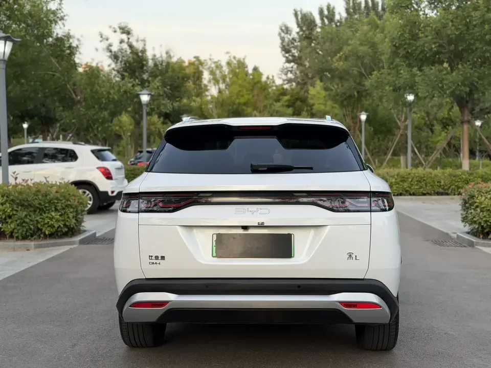 BYD Song L DM Song L DM 2024 DM-i 160KM Excellence 2024 — thumbnail 2