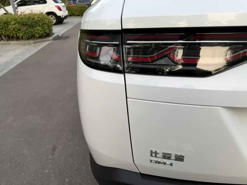 BYD Song L DM Song L DM 2024 DM-i 160KM Excellence 2024 — thumbnail 3
