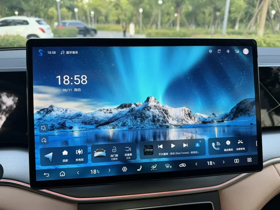BYD Song L DM Song L DM 2024 DM-i 160KM Excellence 2024 — thumbnail 4