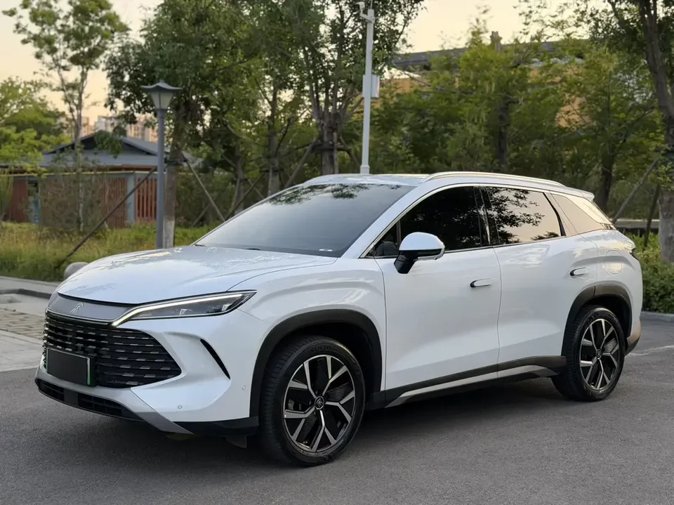 BYD Song L DM Song L DM 2024 DM-i 160KM Excellence 2024 — photo 1, buy with delivery to Moscow