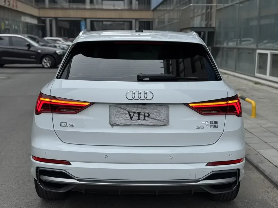 Audi Q3 Audi Q3 2022 35 TFSI Progressive Dynamic 2022 — thumbnail 2