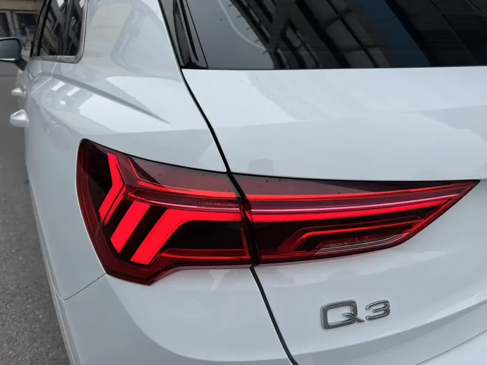 Audi Q3 Audi Q3 2022 35 TFSI Progressive Dynamic 2022 — thumbnail 3