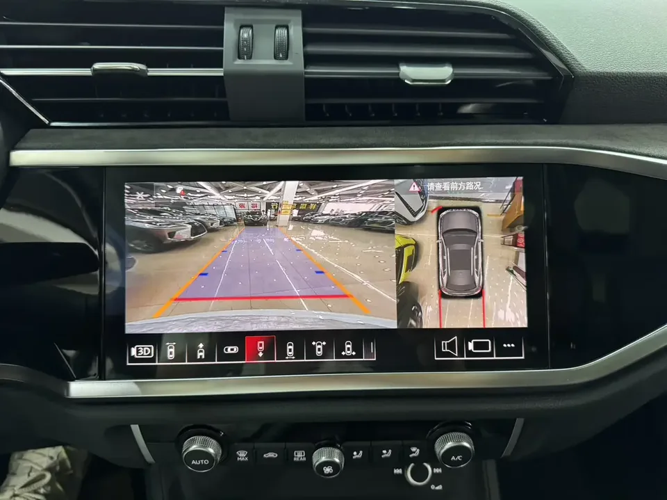 Audi Q3 Audi Q3 2022 35 TFSI Progressive Dynamic 2022 — thumbnail 4