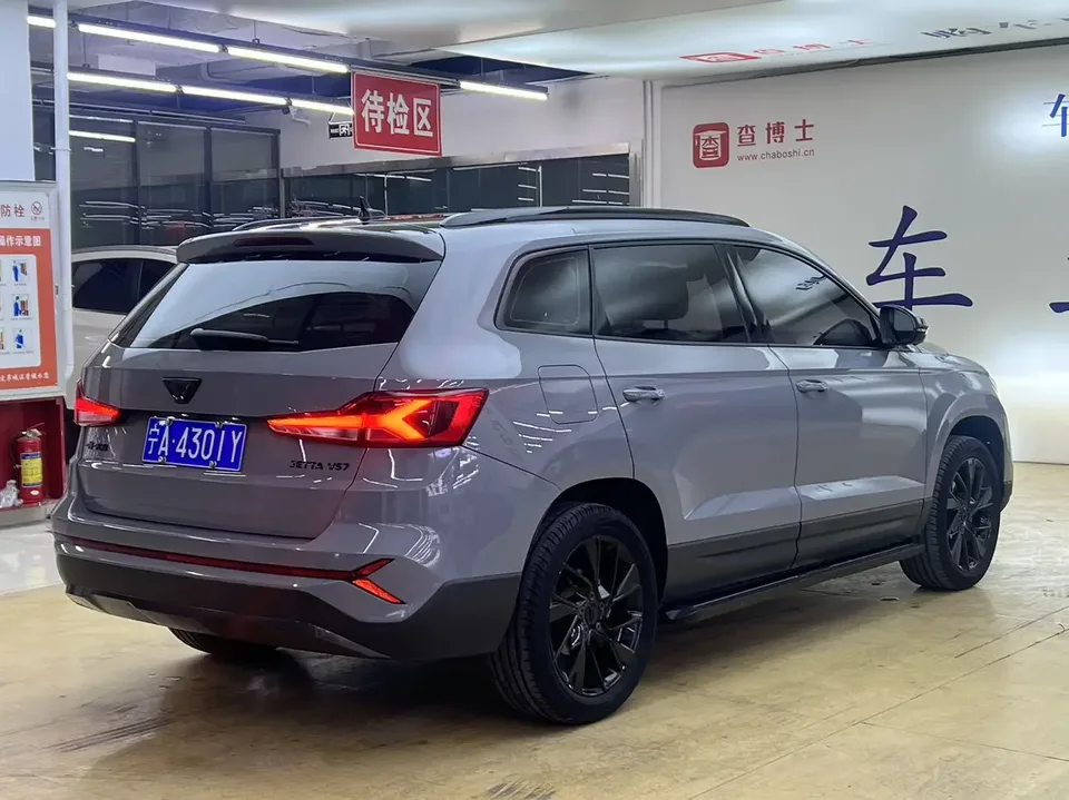 Jetta VS7 Jetta VS7 2022 280TSI Automatic High Gloss Glory Edition 2022 — thumbnail 2
