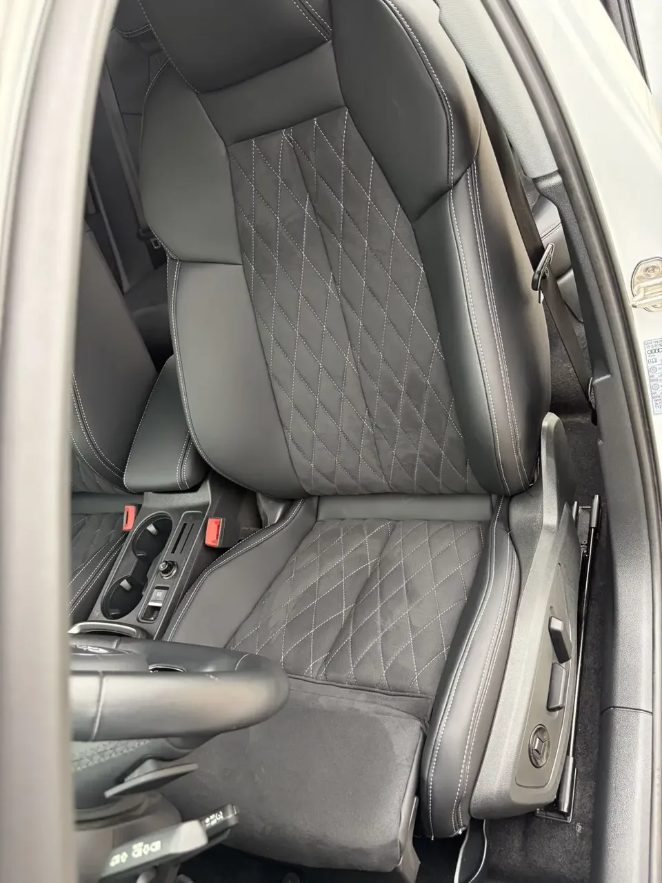 Audi A3 Audi A3 2023 Sportback 35 TFSI facelift: aggressive and sporty 2023 — thumbnail 5
