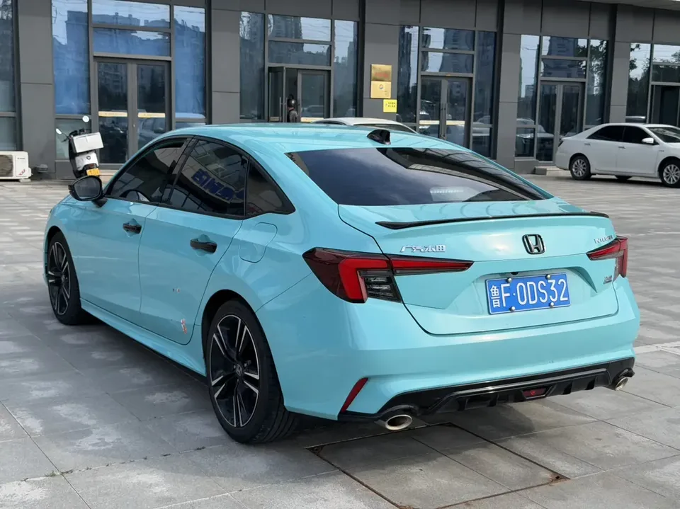 Honda Integra Style 2022 240TURBO CVT Phantom Night Deluxe Edition 2022 — thumbnail 2