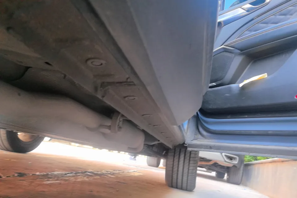 WEY Latte PHEV Latte PHEV 2022 1.5T 2WD Large Cup 2022 — thumbnail 3
