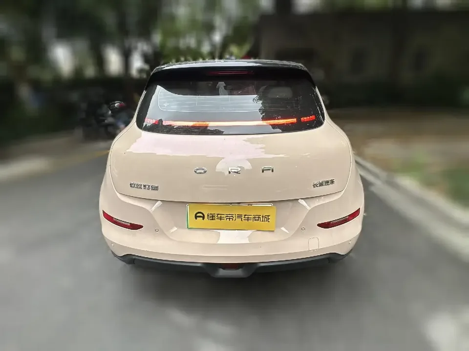 ORA Euler good cat Euler good cat 2023 401km standard endurance premium lithium iron phosphate 2023 — thumbnail 2