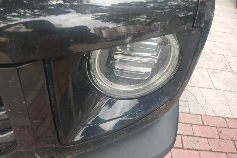 Haval Dargo Harvard dog 2021 1.5T 2WD Horse Dog Edition 2022 — thumbnail 2