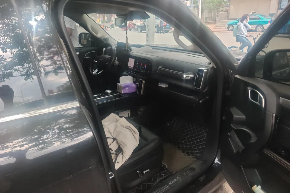 Haval Dargo Harvard dog 2021 1.5T 2WD Horse Dog Edition 2022 — thumbnail 3