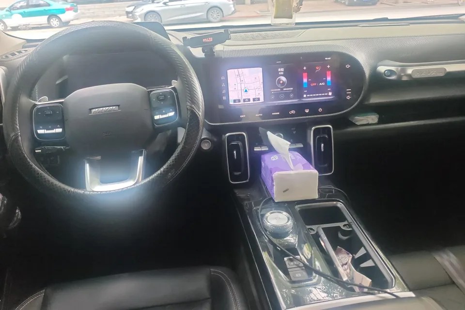 Haval Dargo Harvard dog 2021 1.5T 2WD Horse Dog Edition 2022 — thumbnail 4