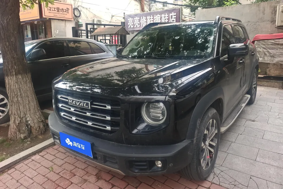 Haval Dargo Harvard dog 2021 1.5T 2WD Horse Dog Edition 2022 — photo 1, buy with delivery to Moscow