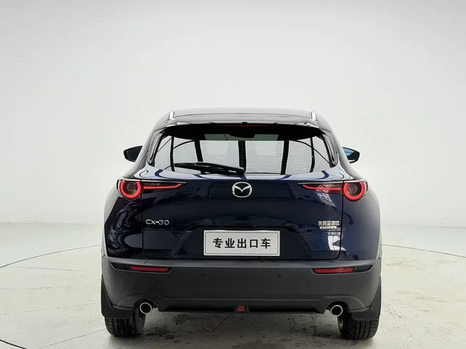 Mazda CX-30 Mazda CX-30 2021 2.0L Automatic Jiayue 2022 — thumbnail 5