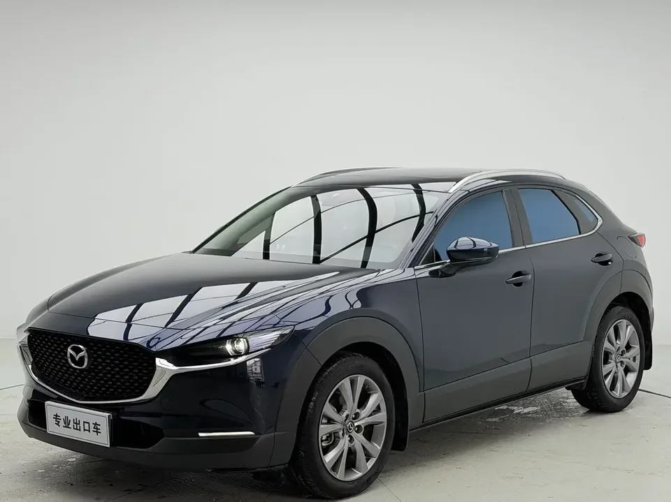 Mazda CX-30 Mazda CX-30 2021 2.0L Automatic Jiayue 2022 — photo 1, buy with delivery to Moscow