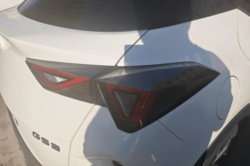 GAC Trumpchi GS3 Trumpchi GS3 2023 Shadowspeed 270T Enjoy Edition 2025 — thumbnail 2