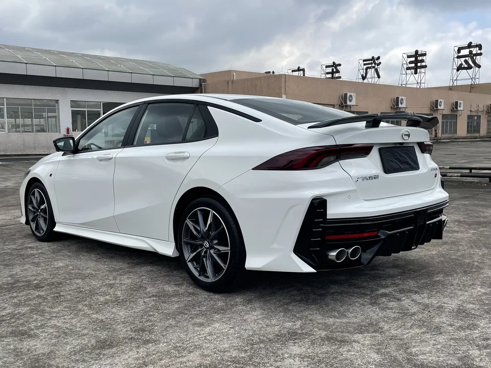 GAC Trumpchi Empow Shadow Leopard 2025 270T DCT R-Style Enjoy Edition 2025 — thumbnail 4