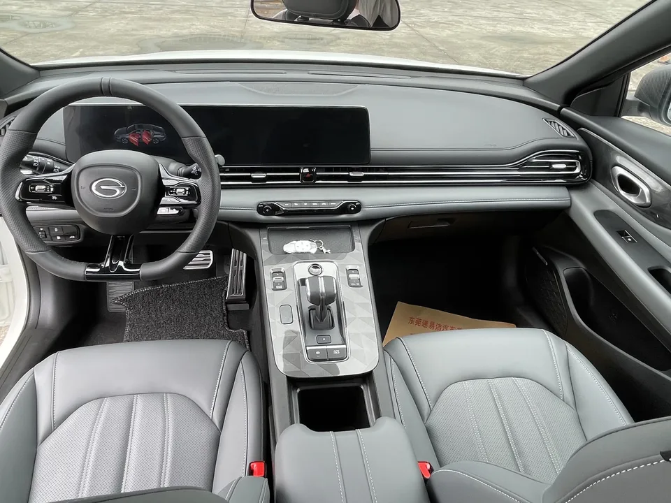 GAC Trumpchi Empow Shadow Leopard 2025 270T DCT R-Style Enjoy Edition 2025 — thumbnail 5