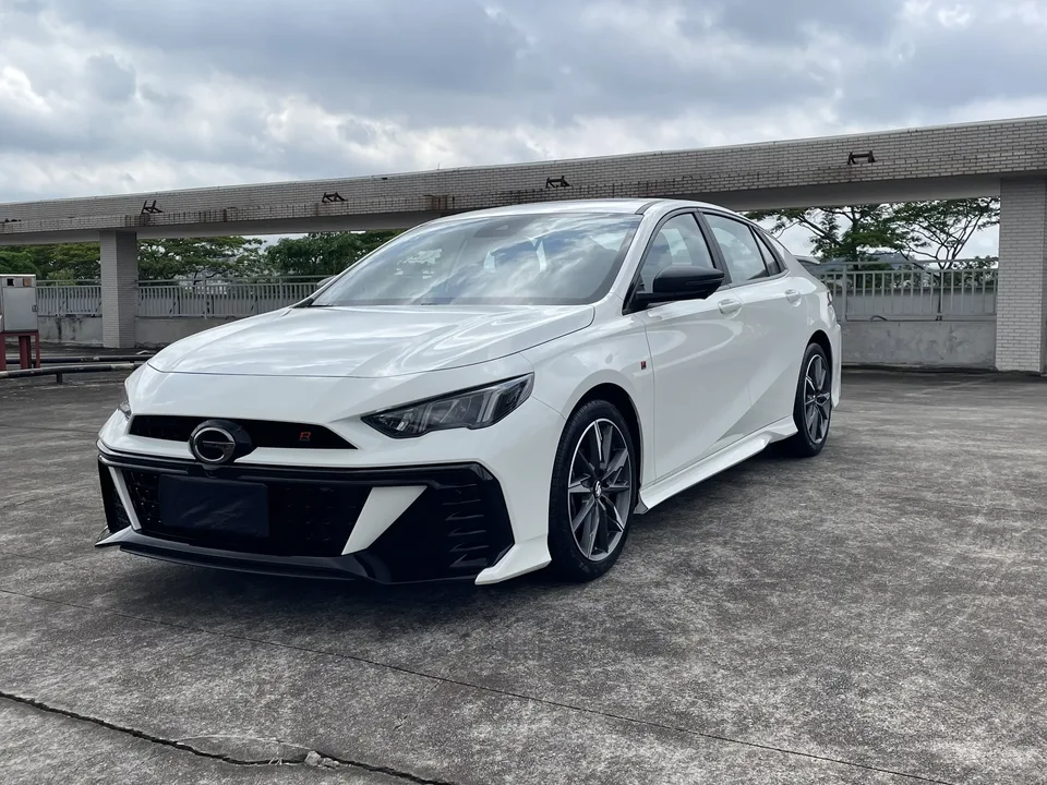 GAC Trumpchi Empow Shadow Leopard 2025 270T DCT R-Style Enjoy Edition 2025 — фото 1, купить с доставкой в Москву