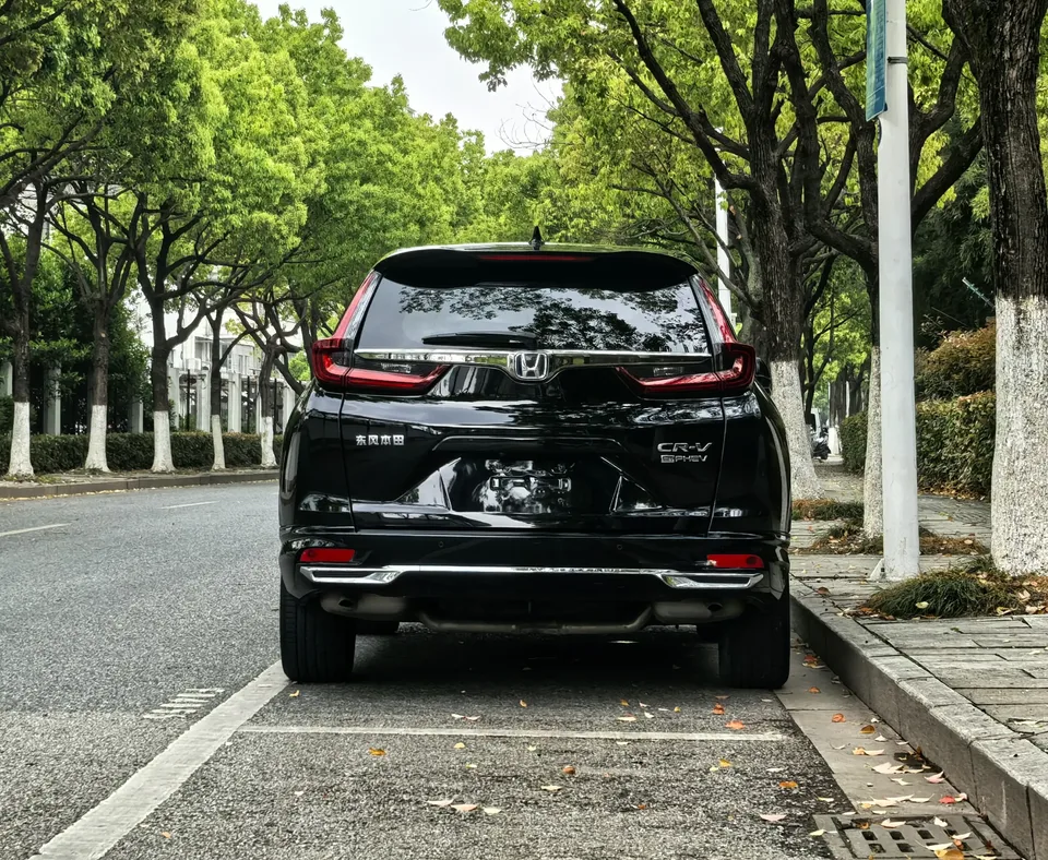 Honda CR-V PHEV Honda CR-V PHEV 2021 Rui Hybrid e+ 2.0L Ruichi Edition 2023 — thumbnail 2