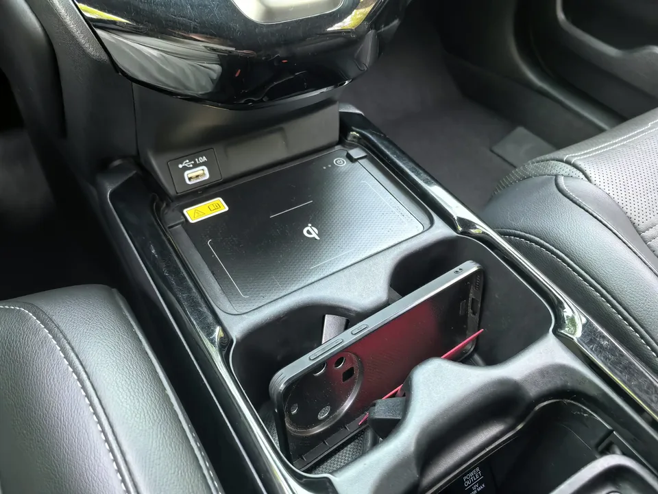 Honda CR-V PHEV Honda CR-V PHEV 2021 Rui Hybrid e+ 2.0L Ruichi Edition 2023 — thumbnail 3