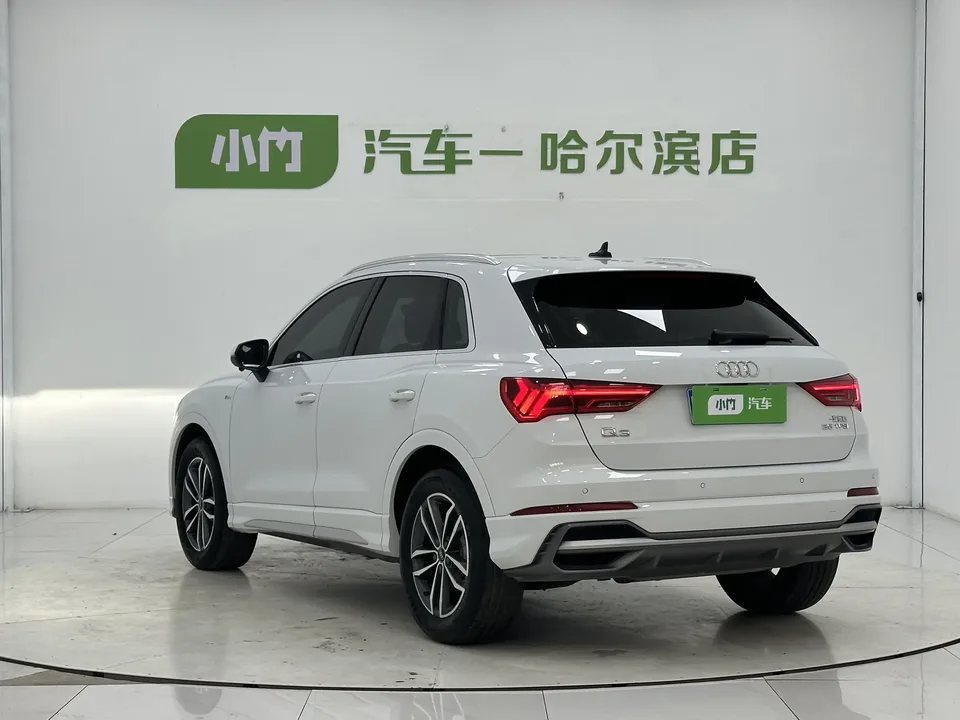 Audi Q3 Audi Q3 2022 35 TFSI Progressive Dynamic 2022 — thumbnail 2