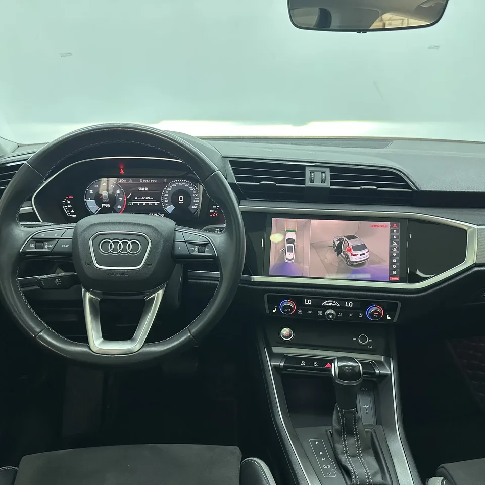 Audi Q3 Audi Q3 2022 35 TFSI Progressive Dynamic 2022 — thumbnail 3