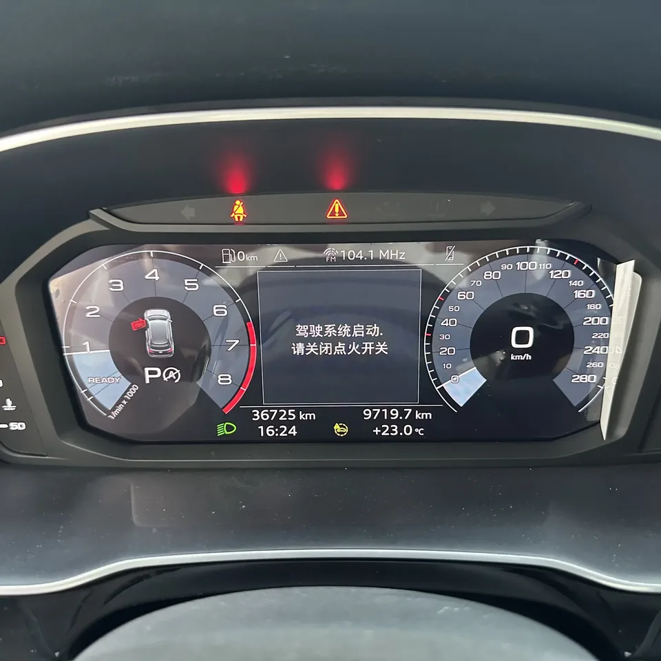Audi Q3 Audi Q3 2022 35 TFSI Progressive Dynamic 2022 — thumbnail 4