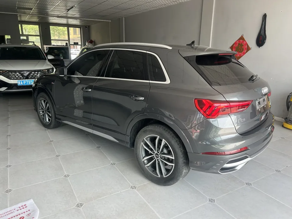 Audi Q3 Audi Q3 2022 35 TFSI Progressive Dynamic 2022 — thumbnail 2