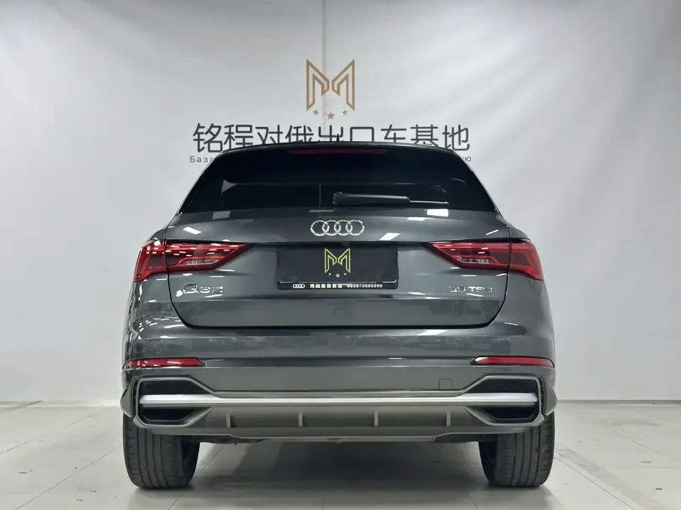 Audi Q3 Audi Q3 2022 35 TFSI Stylish Dynamic 2022 — thumbnail 2