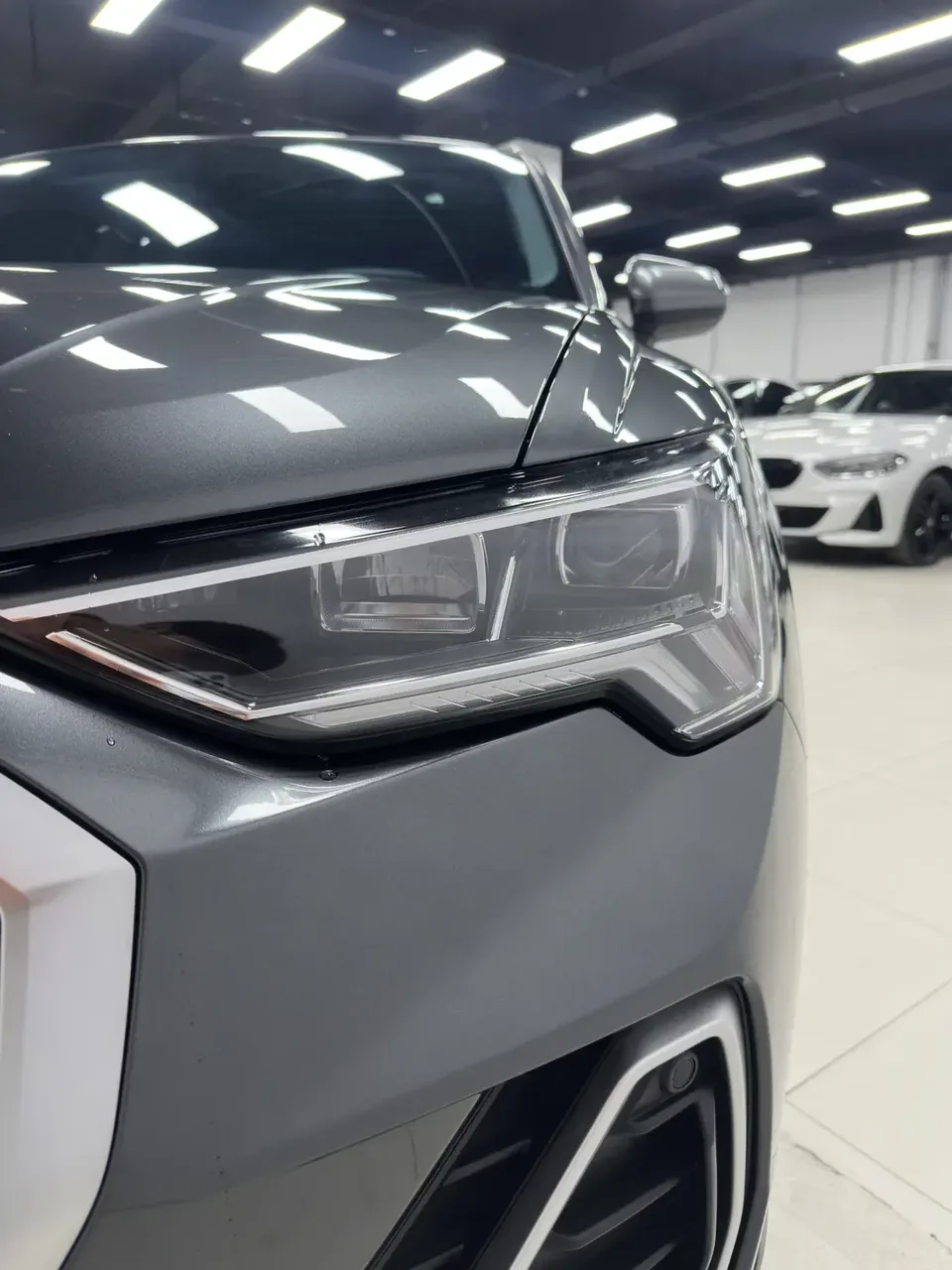 Audi Q3 Audi Q3 2022 35 TFSI Stylish Dynamic 2022 — thumbnail 3