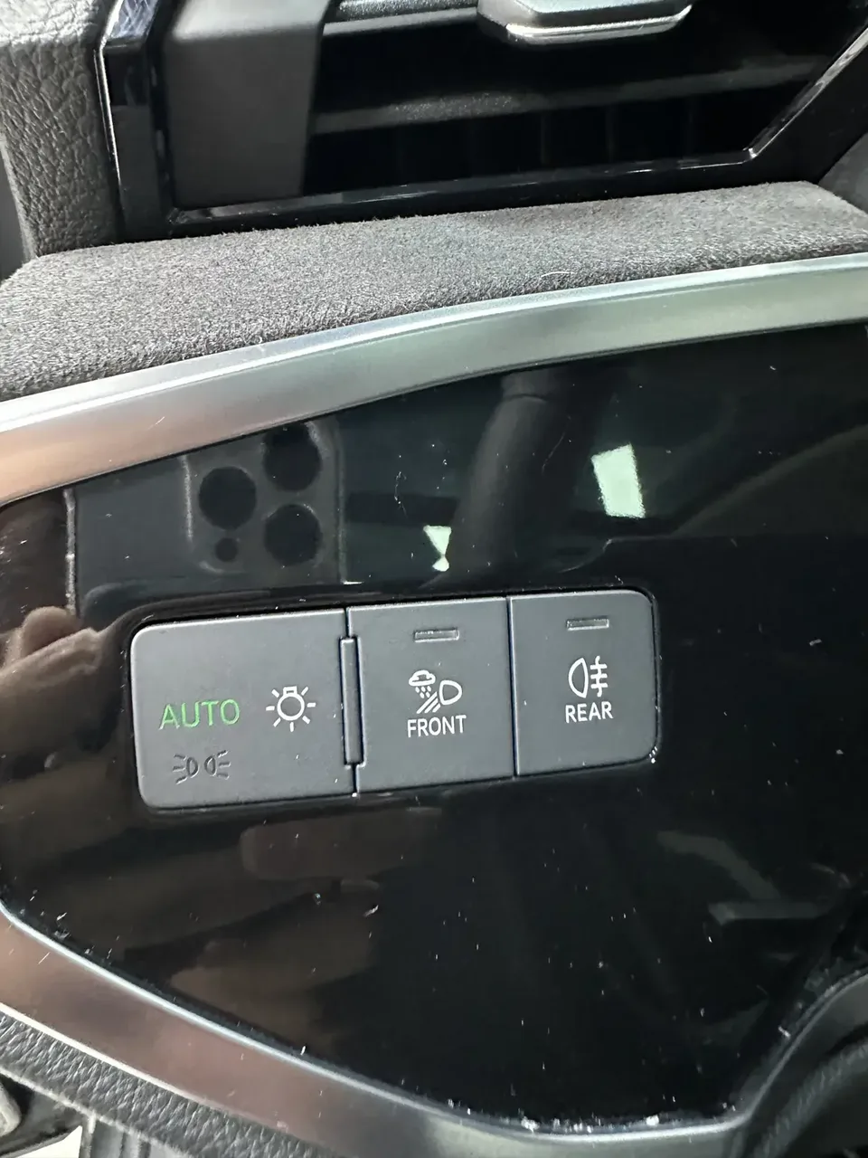 Audi Q3 Audi Q3 2022 35 TFSI Stylish Dynamic 2022 — thumbnail 4