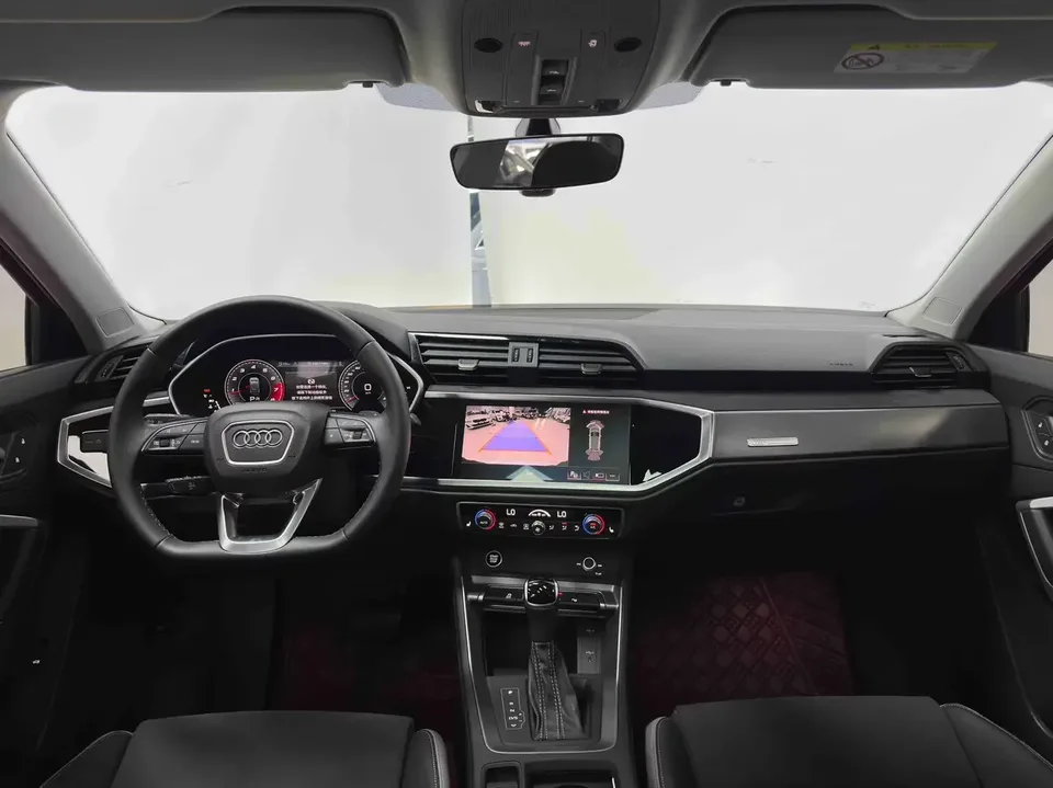 Audi Q3 Audi Q3 2022 35 TFSI Stylish Dynamic 2022 — thumbnail 5
