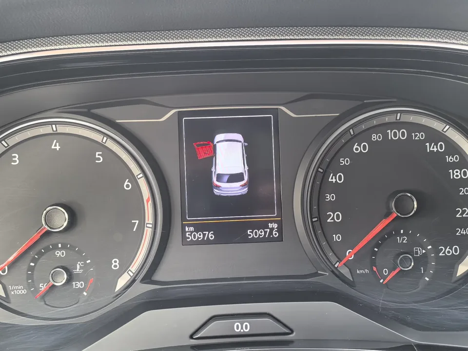 Volkswagen Tayron Tanyue 2022 280TSI 2WD Luxury Smart Edition 2022 — thumbnail 4
