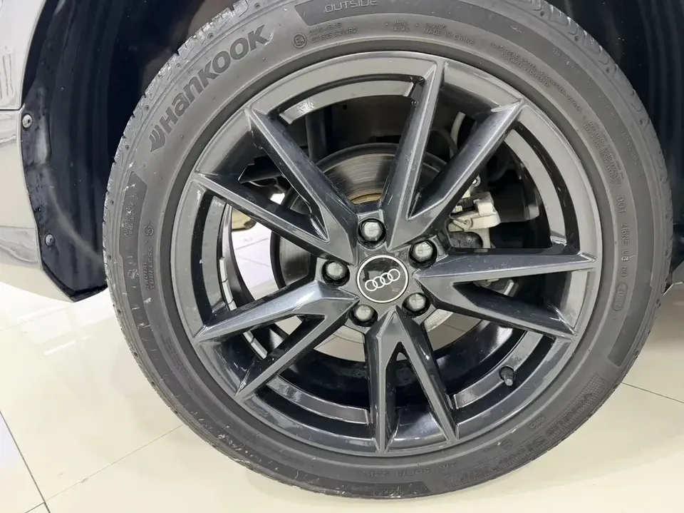 Audi Q2L Audi Q2L 2022 35 TFSI Progressive Dynamic 2022 — thumbnail 4