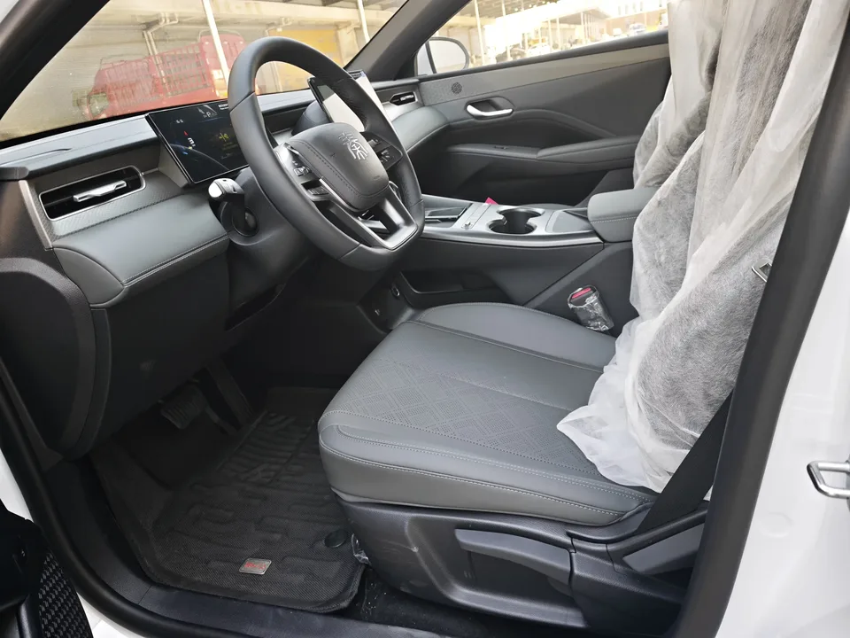 BYD Qin PLUS DM Qin PLUS DM 2026 DM-i 128KM Progressive 2026 — thumbnail 5