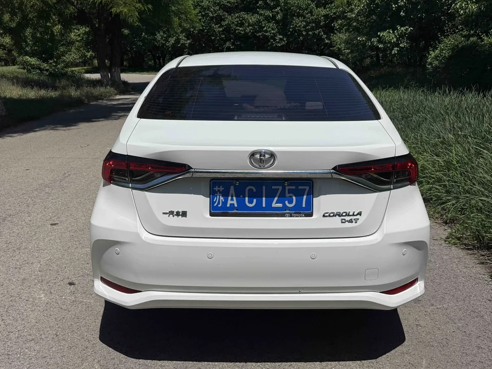 Toyota Corolla Corolla 2022 1.2T S-CVT Pioneer PLUS Edition 2022 — thumbnail 5