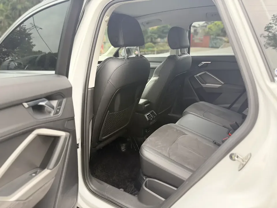 Audi Q3 Audi Q3 2022 35 TFSI Stylish Dynamic 2022 — thumbnail 3