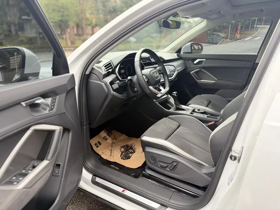 Audi Q3 Audi Q3 2022 35 TFSI Stylish Dynamic 2022 — thumbnail 5