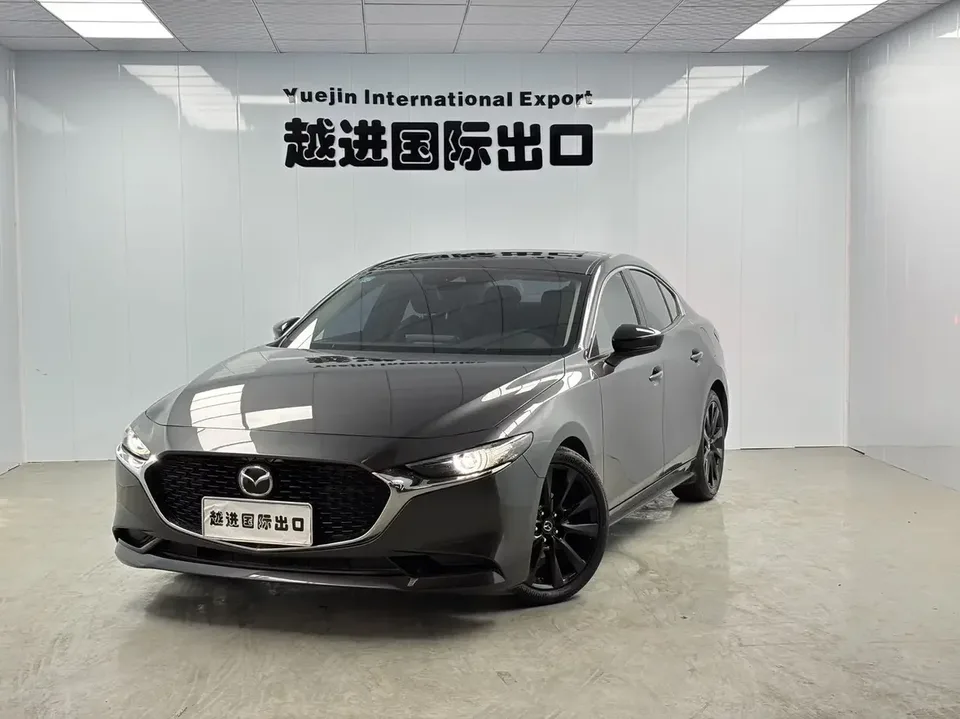 Mazda Axela Mazda3 Angkesela 2022 2.0L Automatic Premium Edition 2023 — фото 1, купить с доставкой в Москву