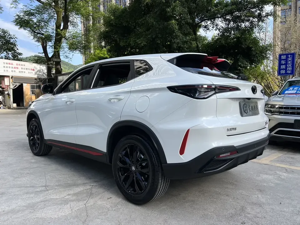 Changan X5 Plus Changan X5 PLUS 2025 1.5T DCT Excellence 2025 — миниатюра 2