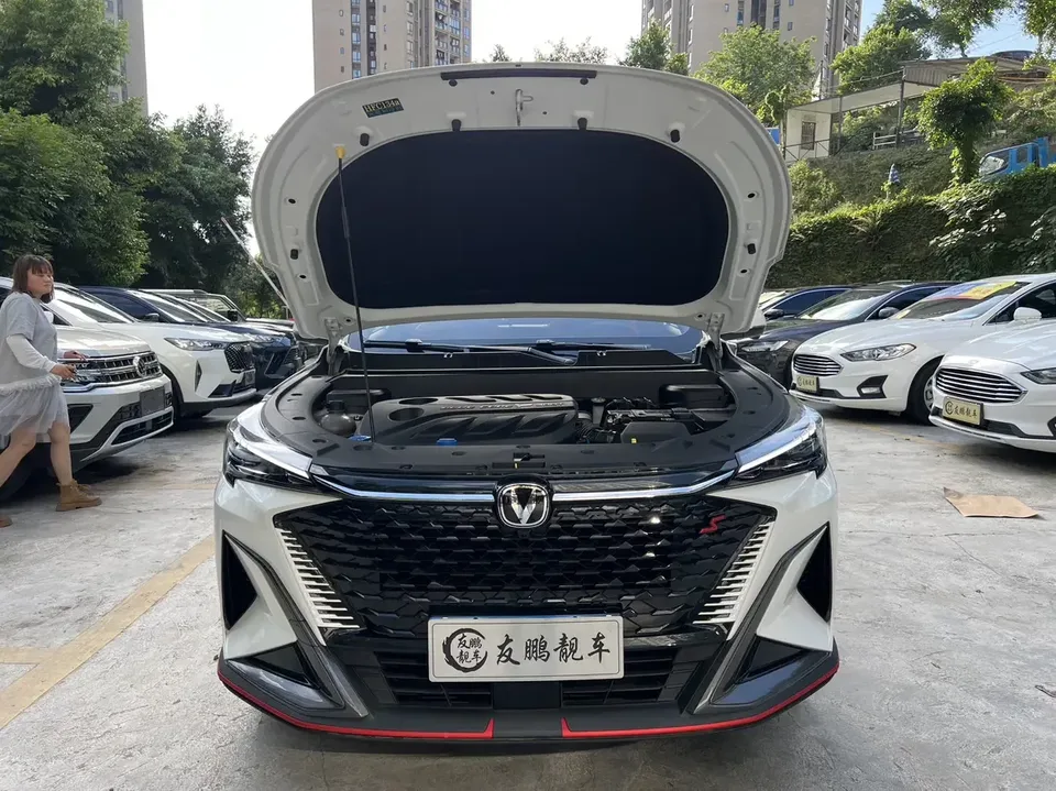 Changan X5 Plus Changan X5 PLUS 2025 1.5T DCT Excellence 2025 — миниатюра 3