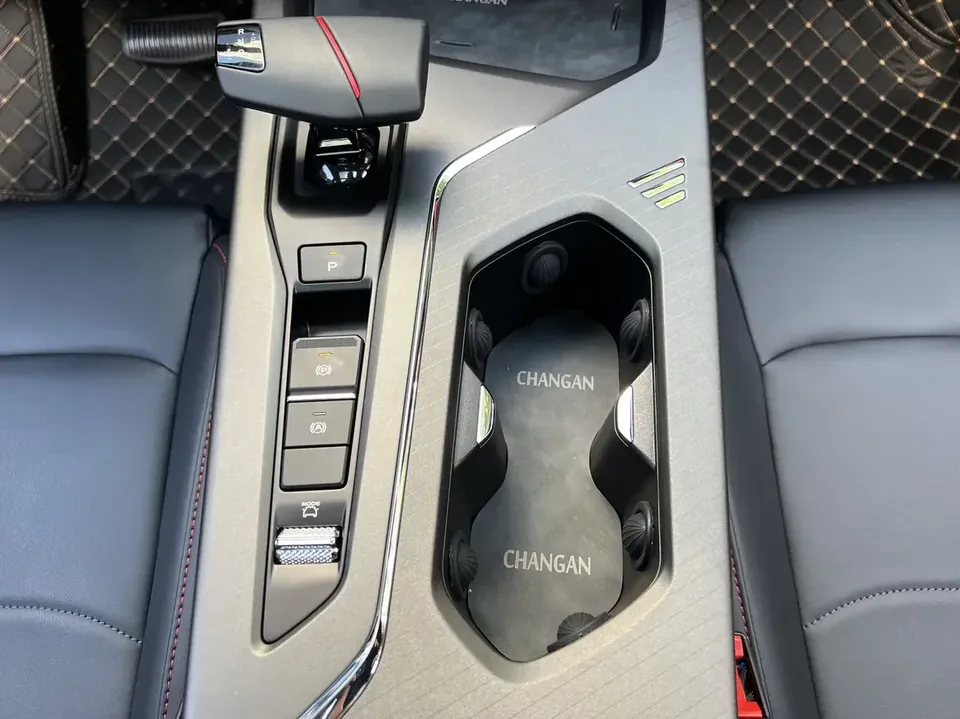 Changan X5 Plus Changan X5 PLUS 2025 1.5T DCT Excellence 2025 — миниатюра 4
