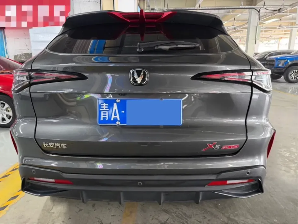 Changan X5 Plus Changan X5 PLUS 2025 1.5T DCT Pioneer 2025 — thumbnail 2